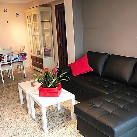 Gifsa Sevilla - Parque Alcosa ภายนอก รูปภาพ
