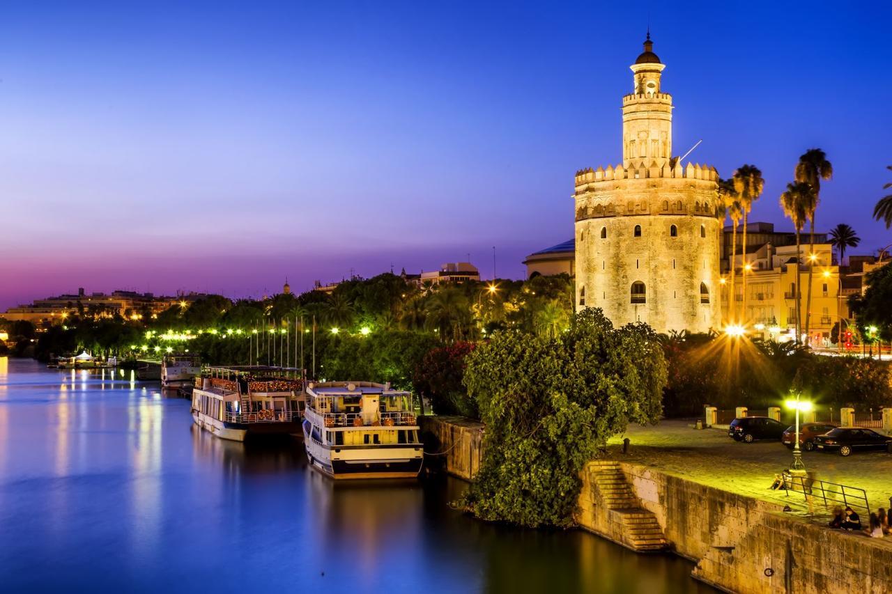 Gifsa Sevilla - Parque Alcosa ภายนอก รูปภาพ