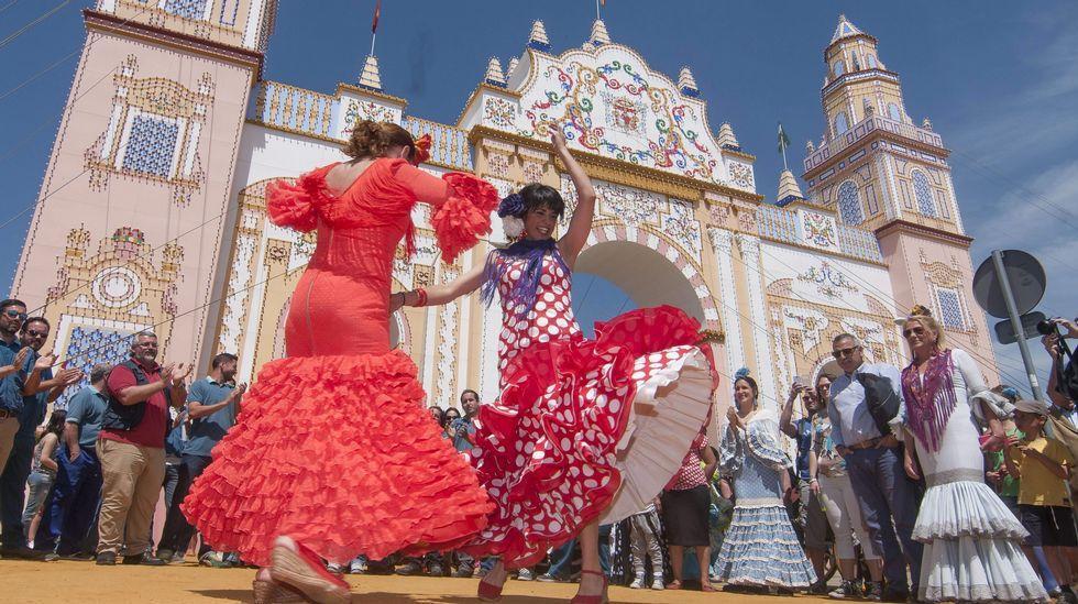 Gifsa Sevilla - Parque Alcosa ภายนอก รูปภาพ
