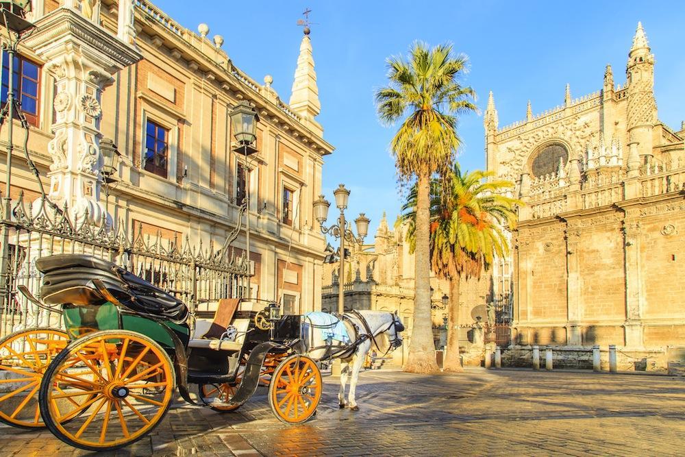 Gifsa Sevilla - Parque Alcosa ภายนอก รูปภาพ