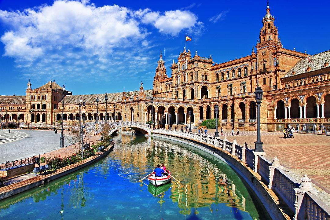 Gifsa Sevilla - Parque Alcosa ภายนอก รูปภาพ
