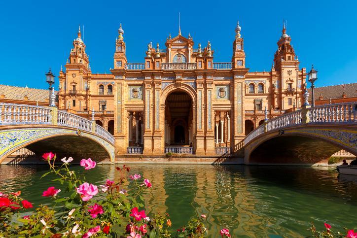 Gifsa Sevilla - Parque Alcosa ภายนอก รูปภาพ