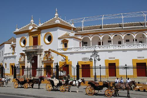 Gifsa Sevilla - Parque Alcosa ภายนอก รูปภาพ