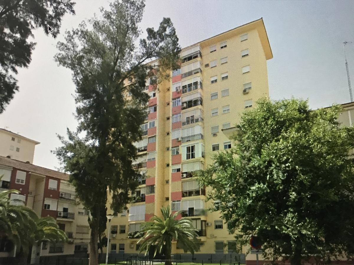 Gifsa Sevilla - Parque Alcosa ภายนอก รูปภาพ