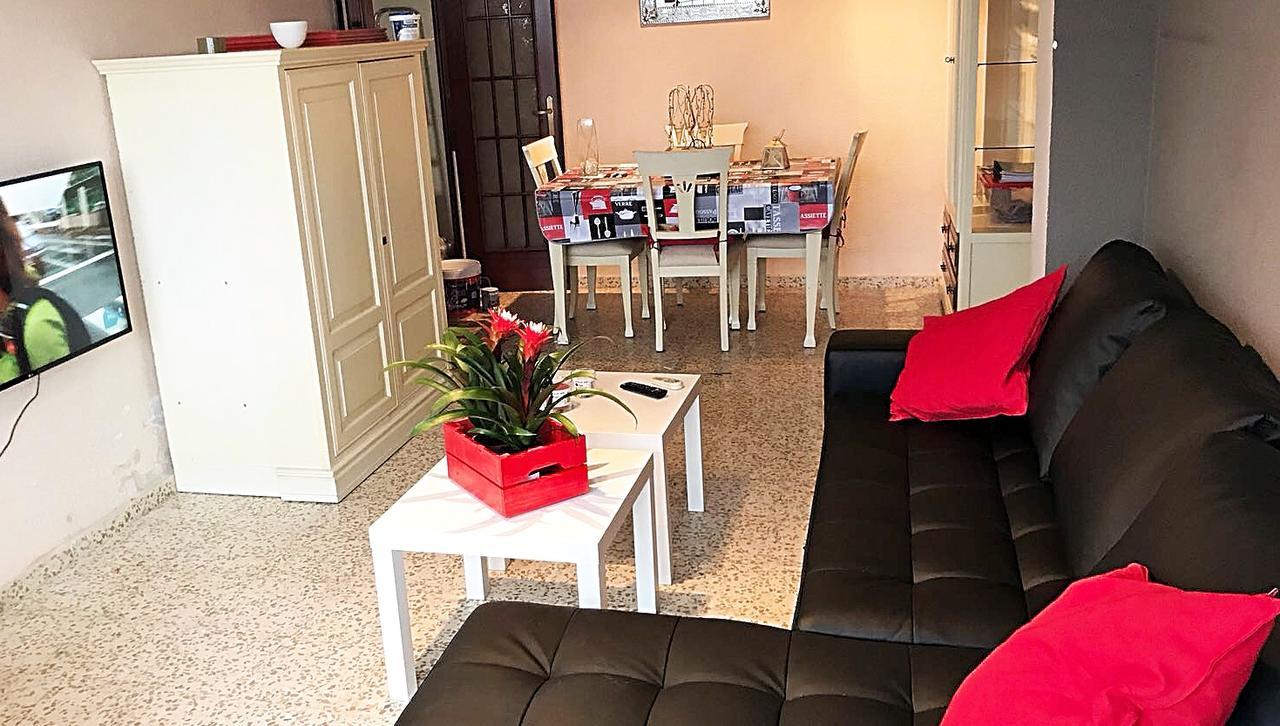 Gifsa Sevilla - Parque Alcosa ภายนอก รูปภาพ